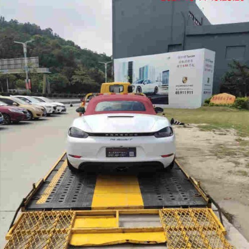 北滘高端车型拖车